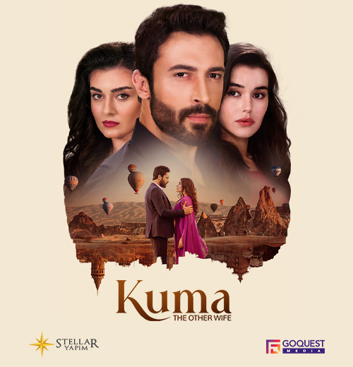 Kuma poster