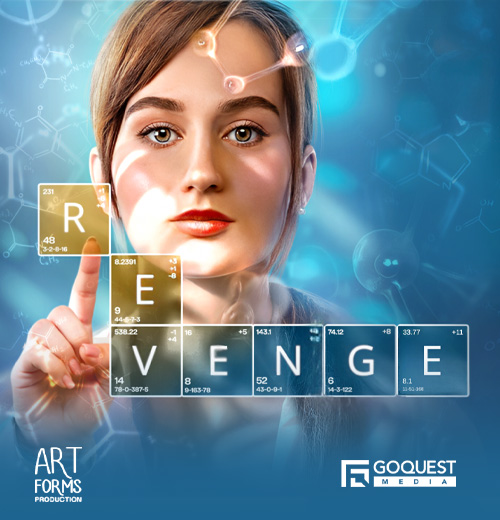 Revenge poster