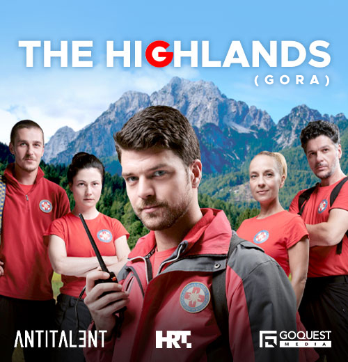 The Highlands poster