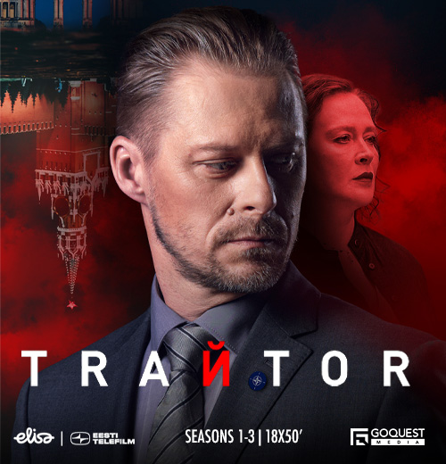 Traitor poster