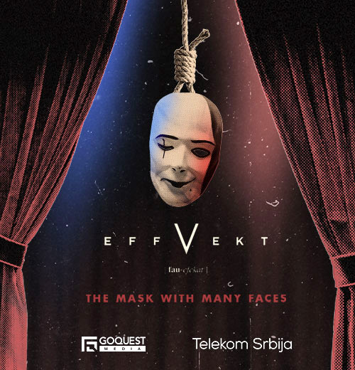 V-Effect poster