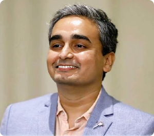 Ajay Wadkar, Manager – Content Acquisition at GoQuest Media.