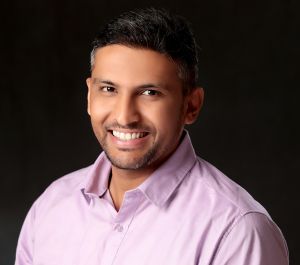 Jimmy George, Co-Founder of GoQuest Media.